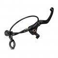 Bonamici Racing Brake Lever with Remote Adjuster for the Kawasaki ZX-4RR 2023-2024 Bonamici Racing Brake Lever with Remote Adjuster for the Kawasaki ZX-4RR 2023-2024